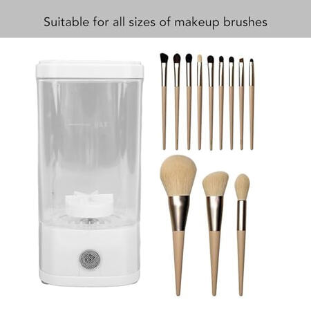Electric Makeup Brush Cleaner