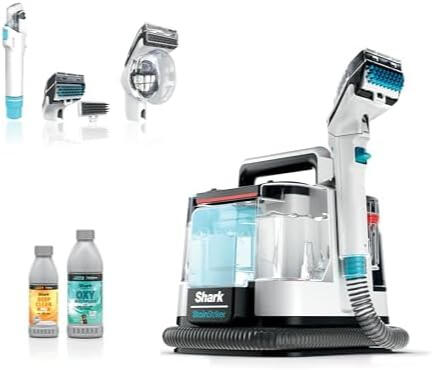 Portable Carpet, Upholstery &amp; Area Rug Cleaner