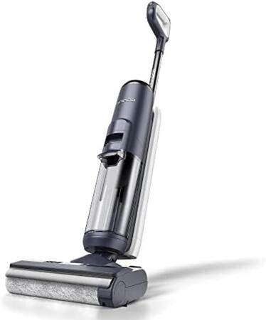 Smart Cordless Wet Dry Vacuum Cleaner and Mop for Hard Floors